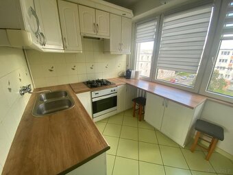 Mieszkanie o pow. 57.83m2, balkon, III piętro,ul.Zgodna - 8