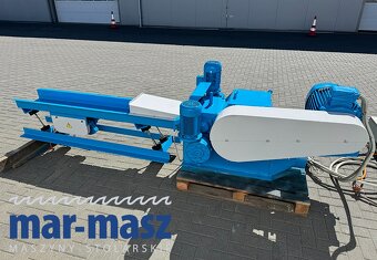 Rębak / Rozdrabniacz KLOCKNER 100×300 L-2W - 8