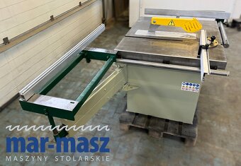 Piła tarczowa REMA DMMA-35 - 8