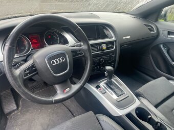 Audi A5 2.0TFSi 132kw, r.2010, Sline, automat, climatronic - 8