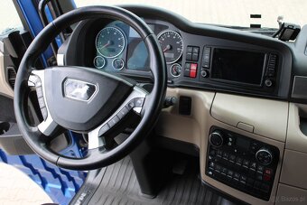 MAN TGX 18.500 4X2, LOWDECK, RETARDER, NIEZALEŻNA KLIMATYZAC - 8