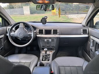 ZADBANY OPEL Vectra 1,9 Kombi - 8