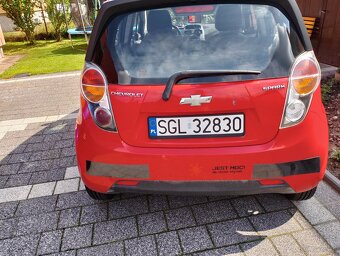 Chevrolet Spark - 8