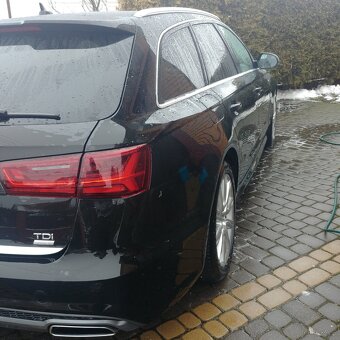 Audi A6 c 7 s line - 8
