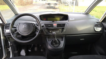 citroen c4 grand picasso 1.6 diesel 2011r - 8