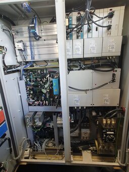 MORI SEIKI NL 3000Y/1250 - Tokarka CNC wieloosiowa - 8