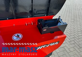 Rębak / Rozdrabniacz WEIMA WL 8 żmijka - 8