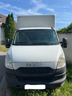 Iveco DAILY 2.3 35S13 - platforma hydrauliczna - 8