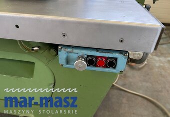 Wielopiła obrzynarka z pływającą tarczą  RAIMANN K 23T - 8