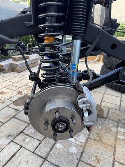 Jeep Wrangler TJ Unlimiter LJ longversion - 8