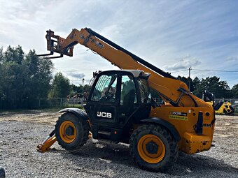 JCB 535-140 ŁADOWARKA TELESKOPOWA 2015R | JCB 535-125, 540-1 - 8