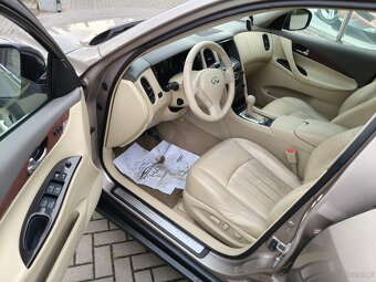 Infiniti EX 35 STAN TECHNICZNY BDB 4X4 - 8