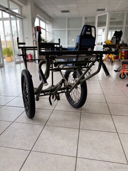 Podwozie Stollenwerk Model 408 - 8