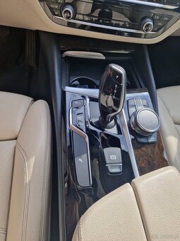 Sprzedam BMW 520D XDRIVE - 8