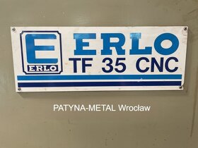 Wiertarka CNC TF 35/CNC ERLO, sterowanie FAGOR - 8
