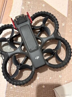 DJI Avata 2 Fly More Combo + Goggles 3 + FPV Controller 3 - 8