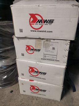 Aston Martin DB6 felgi - 8