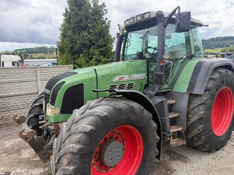 Ciągnik rolniczy Fendt 926 VARIO FAVORIT rok prod. 2002, cen - 8