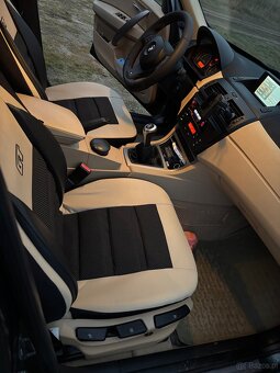 Bmw x3 e83 2.0d 2005r - 8