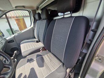 Trafic 2.0 dCi 115 km l1 l2 long - 8