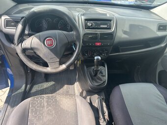 Fiat Dobló 1.3JTD 5 miejsce - 8