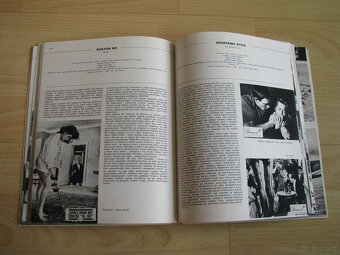 100 filmów angielskich, Andrzej Kołodyński - 8