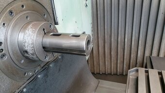 TOS W 9 Wytaczarka / Stołowa - 8