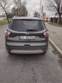Ford Kuga 2018 , 60 tys. pierwszy właściciel, salon Polska - 8