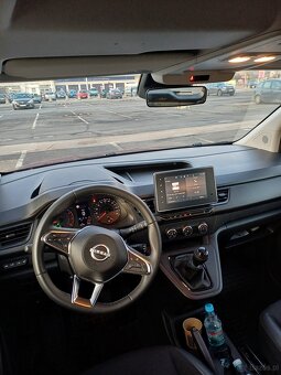 Nissan Townstar KOMBIVAN 1.3 DIG-T  4-cylindry - 8