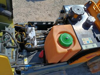 Walec okołkowany Wacker Neuson RTX83SC3, RT82, Bomag - 8