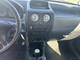 Citroen Berlingo 1.9D 5 miejsce - 8