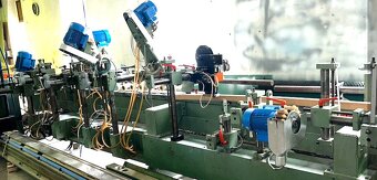 Szlifierka STEMAS do listew profilowych itp. z powrotem mate - 8