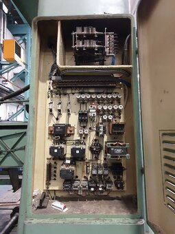 ŠKODA HVF 160 D Wytaczarka / Płytowa - 8