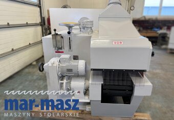 Wielopiła gąsienicowa CML 350/120 - 8