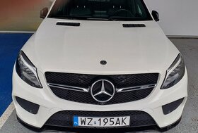 Mercedes GLE 43 AMG 4Matic Coupe + Panorama + 1Wł + PL + Ha - 8