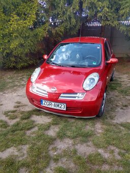 Nissan Micra k12 - 8