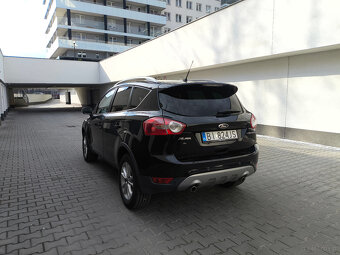 sprzedam-Ford Kuga Titanium, Bogate wypoażenie Super stan - 8