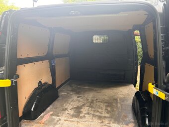 Ford transit castom - 8
