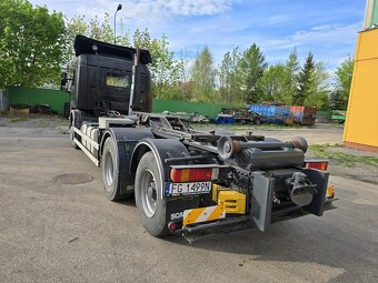 Scania 124 G 420 Hakowiec - 8