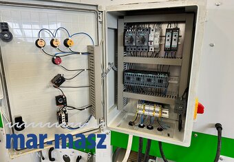 Odciąg do trocin RLA 300 Viber Power z otrząsaczem - 8