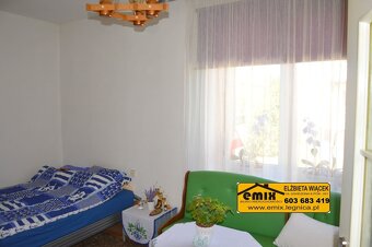 2 pokoje, parter, niski blok, GARAŻ, Osiedle Szczytnica - 8