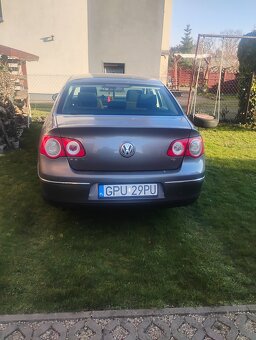 Sprzedam passata b6 - 8