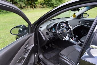 CHEVROLET CRUZE, 2.0d 163KM, ALU 17", NAVI - 8
