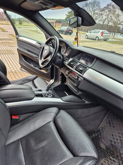 Sprzedam BMW X6 xDrive40d | 2012 | Salon PL Cena: 84 400 z - 8