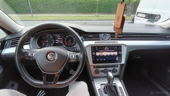 Passat B8 2017 r pierwszy wlasciciel 100 % bezwypadkowy - 8