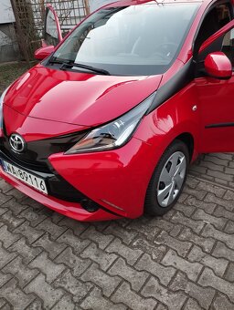 Sprzedam Toyotę Aygo - 8