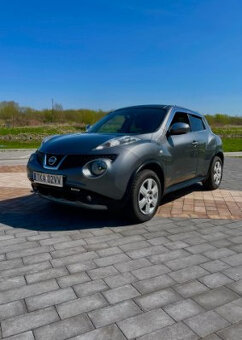 Nissan Juke 1.6 Acenta rok 2011/silnik1,6/117KM/LPG STAG - 8