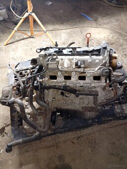 Cały części VW Touran 1.6tsi 2004rok - 8