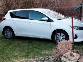 TOYOTA AURIS II 1,4 Diesel d4d - 8
