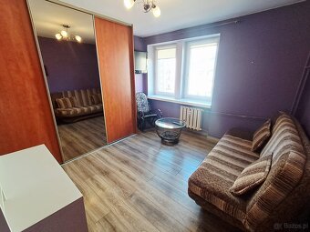 2 pokoje, pow. 55,90m2, duży balkon, III piętro,Kalisz - 8
